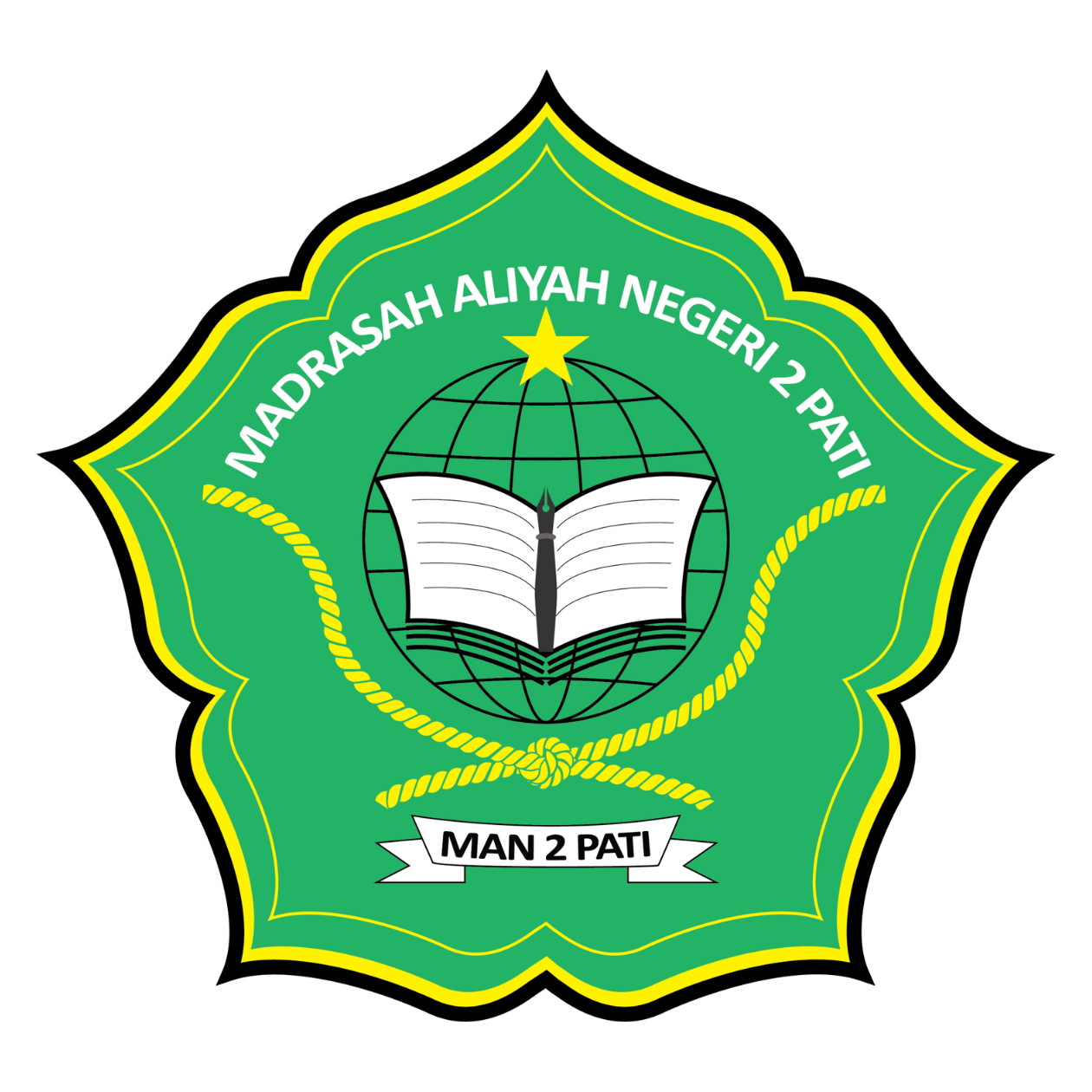 Logo MAN 2 Pati